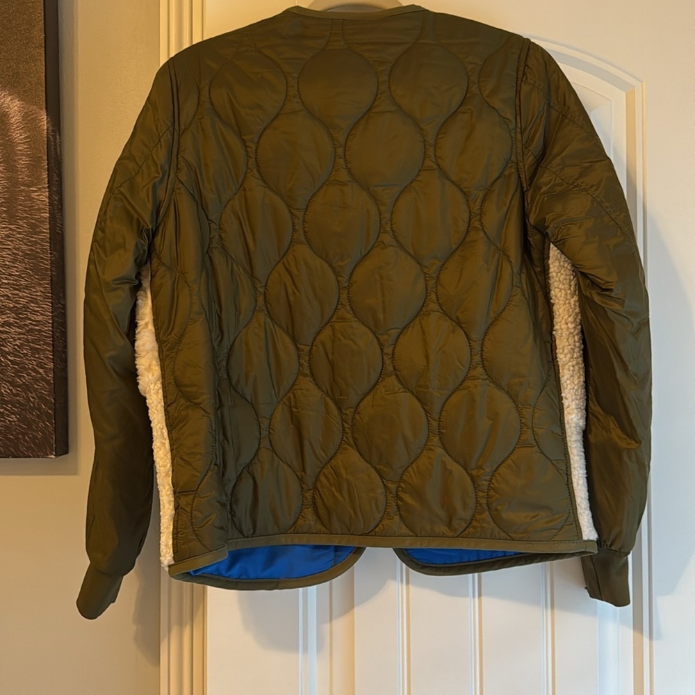 MOTHER | The Inner Lining Jacket - Picture 3 of 8